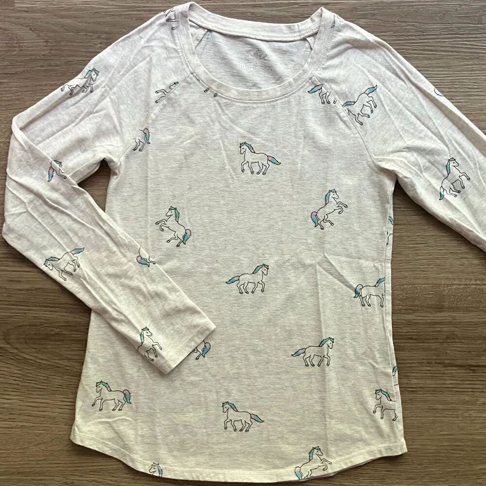 10/12 Vintage Justice Long-Sleeve T-Shirt Bundle*